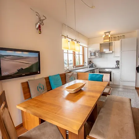 Apartment Duxeranger C 4 Krimml