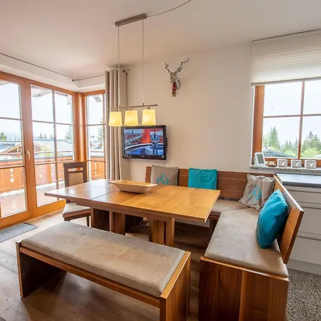 Duxeranger C 4 Apartment Krimml